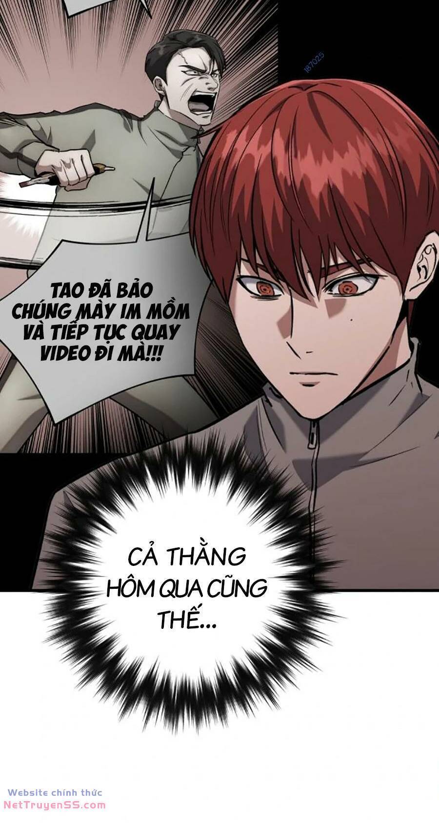 Sát Nhân Cuồng Loạn Chapter 42 - Trang 30