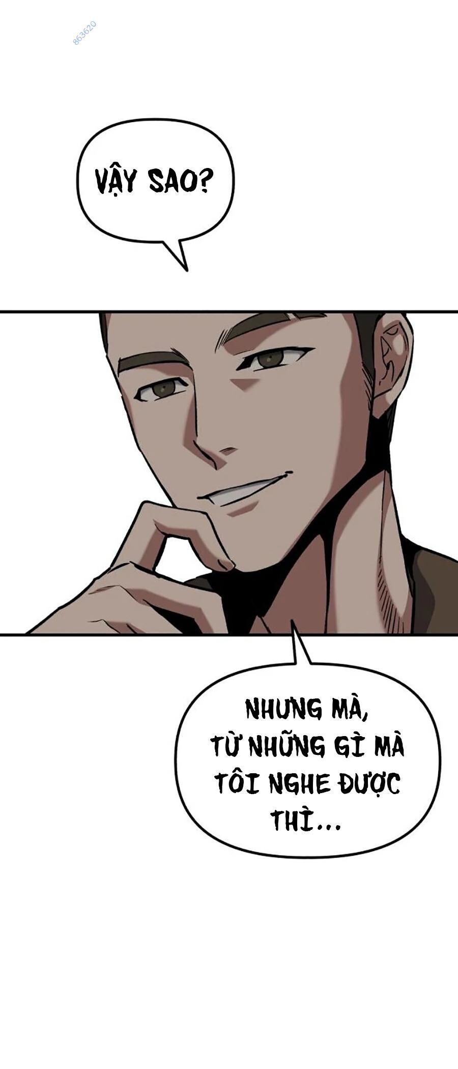 Sát Nhân Cuồng Loạn Chapter 34 - Trang 21