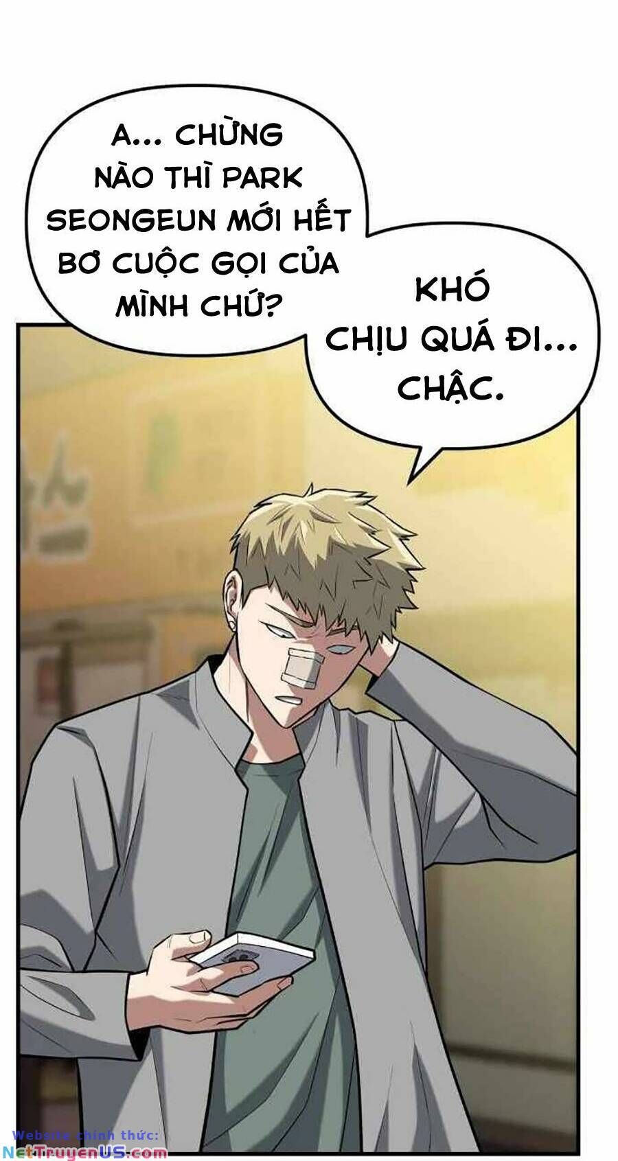 Sát Nhân Cuồng Loạn Chapter 15 - Trang 34