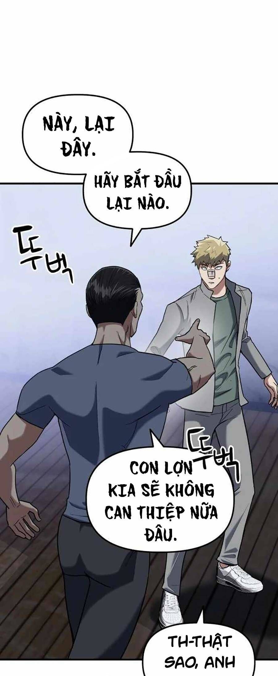 Sát Nhân Cuồng Loạn Chapter 22 - Trang 33