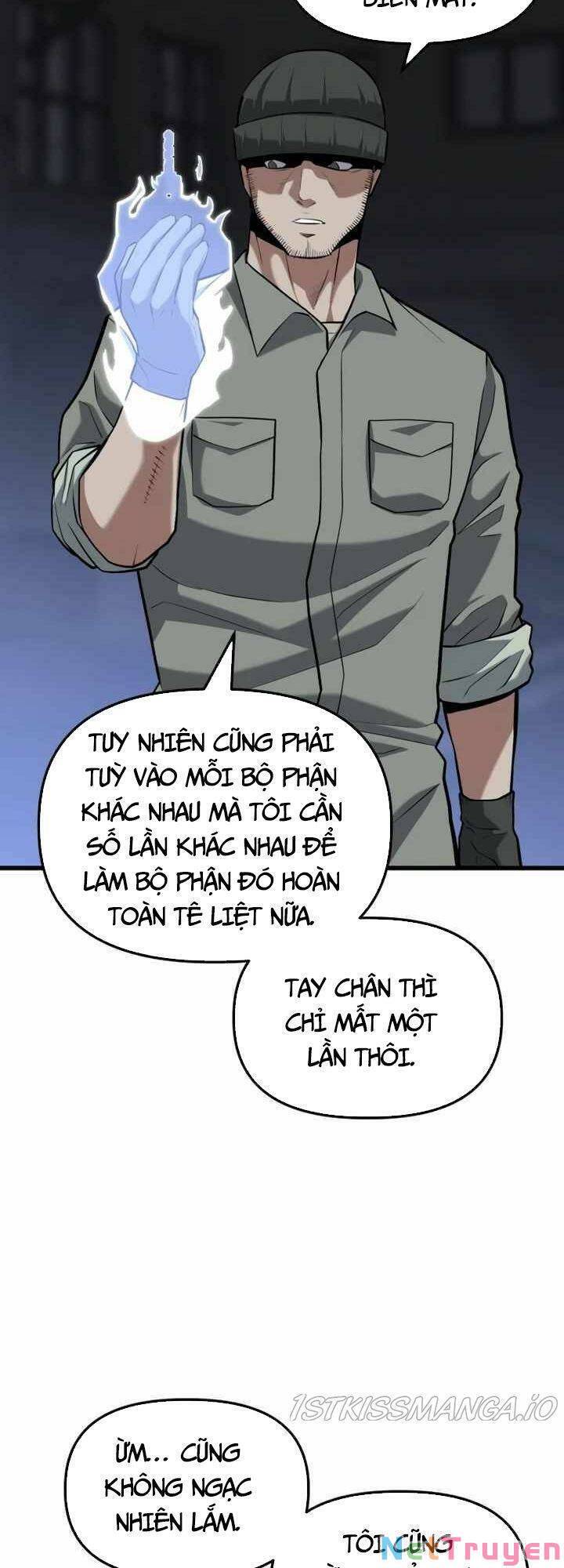 Sát Nhân Cuồng Loạn Chapter 12 - Trang 45