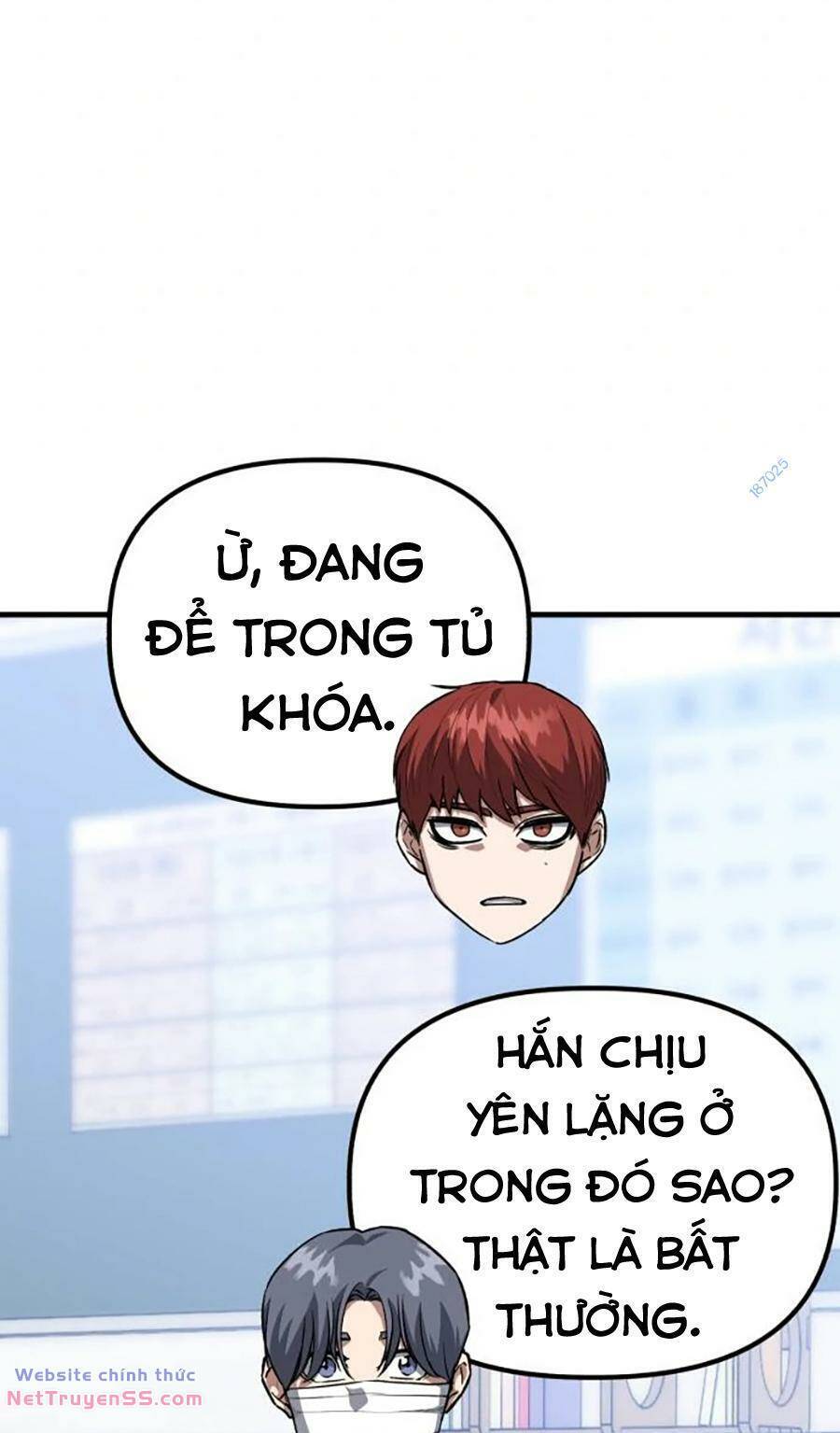 Sát Nhân Cuồng Loạn Chapter 41 - Trang 34