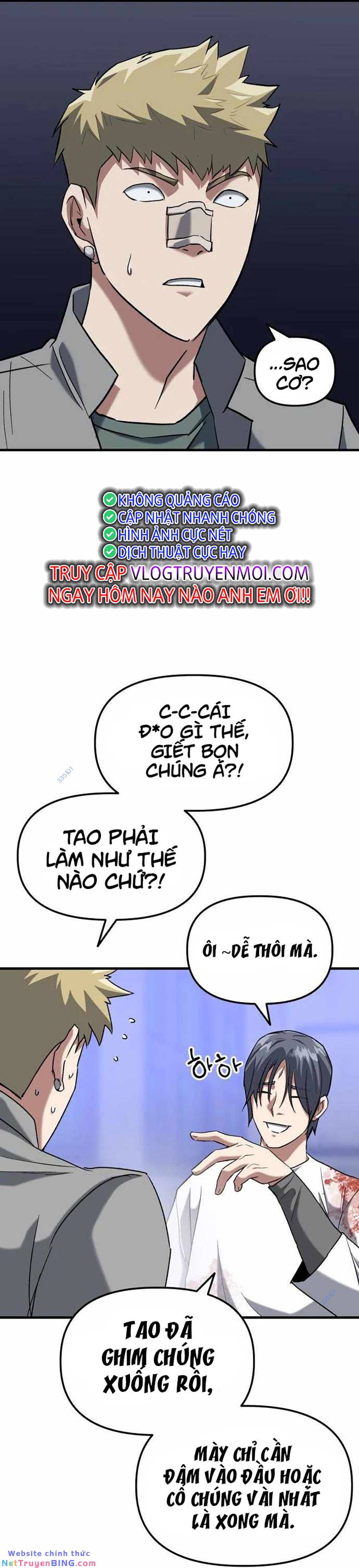 Sát Nhân Cuồng Loạn Chapter 23 - Trang 30