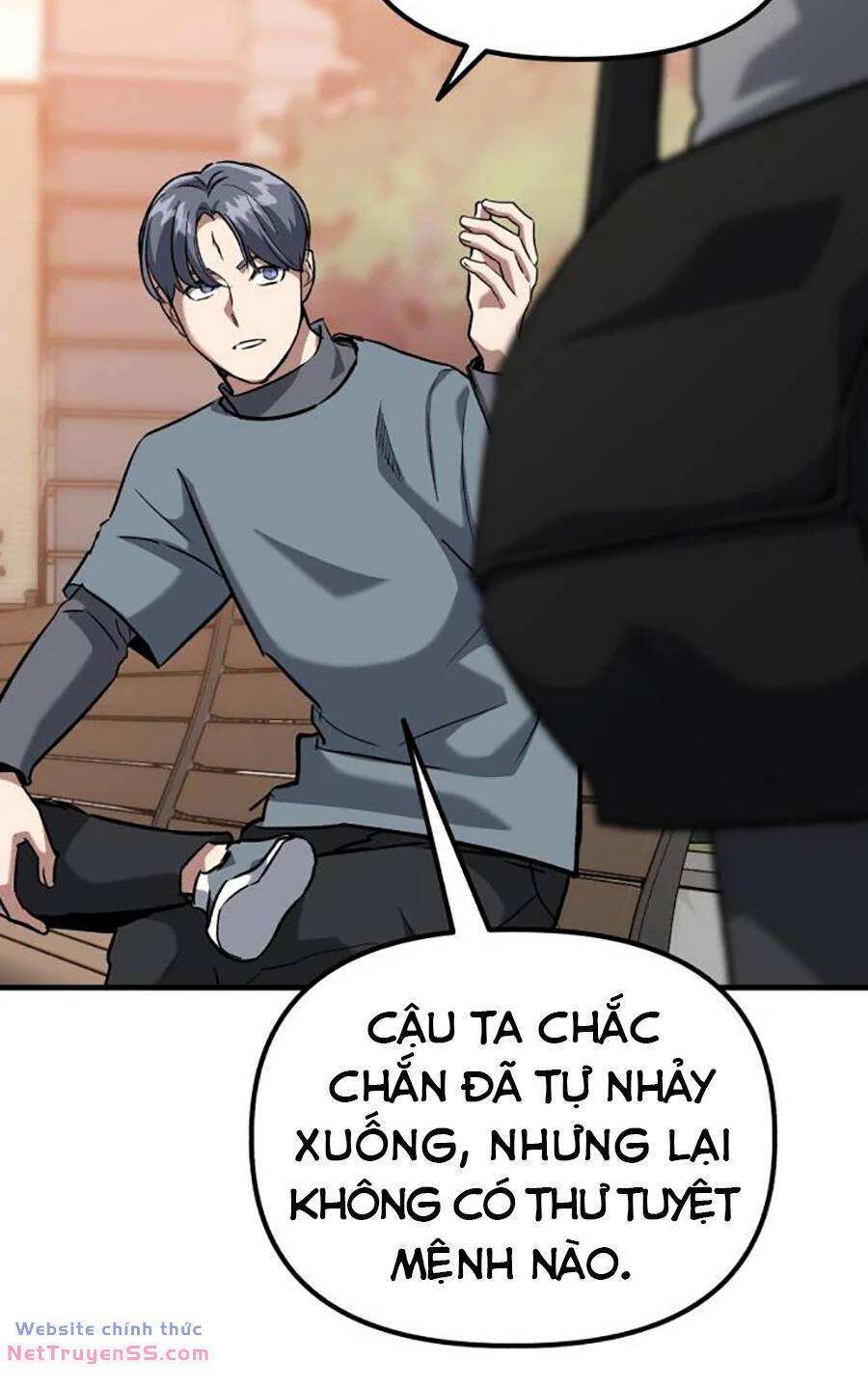 Sát Nhân Cuồng Loạn Chapter 42 - Trang 27