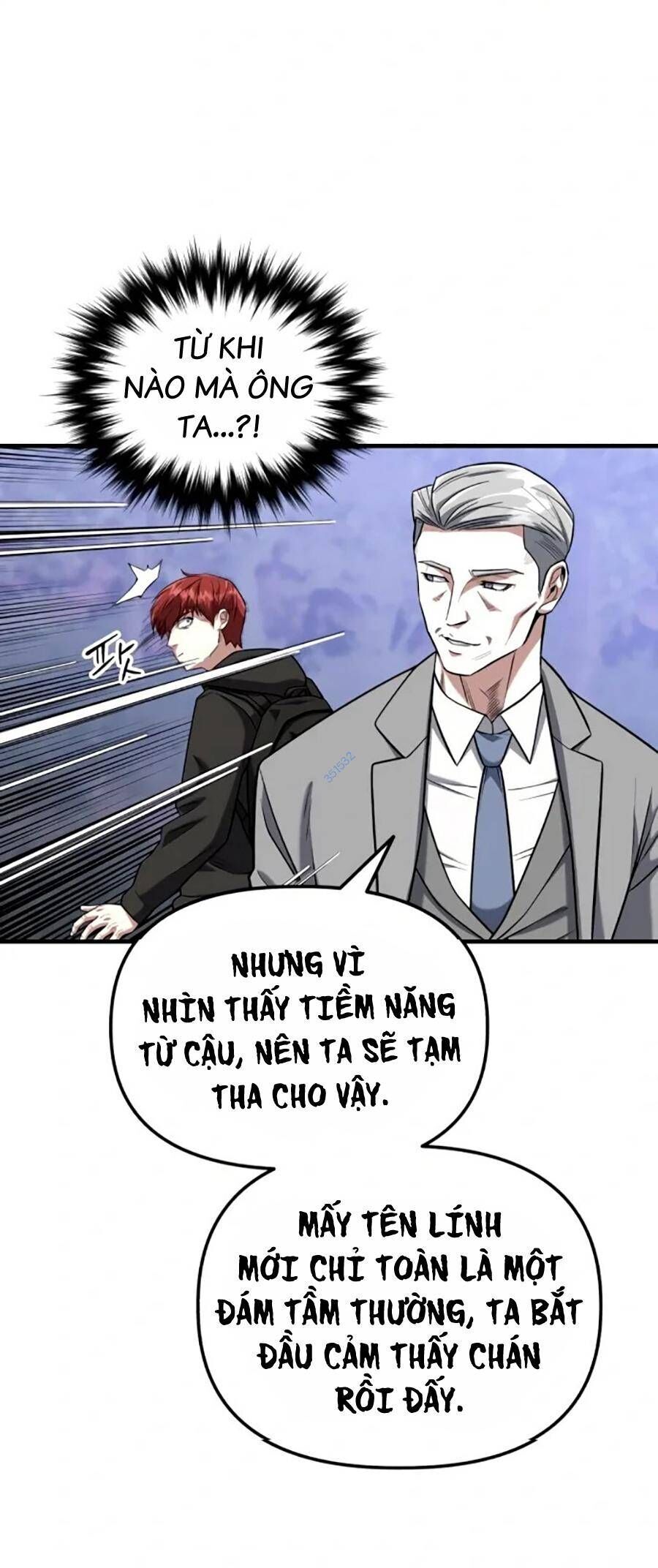 Sát Nhân Cuồng Loạn Chapter 20 - Trang 8