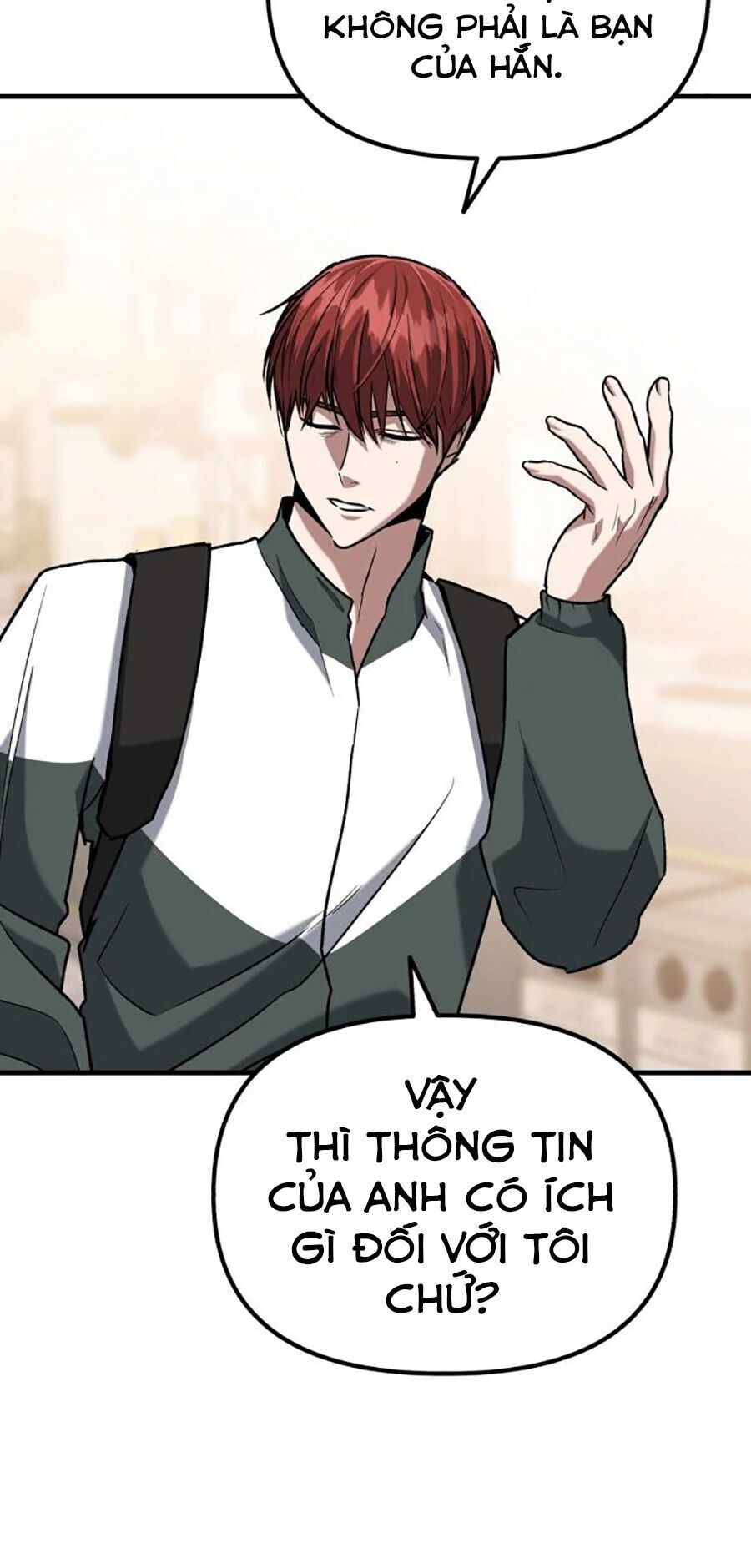 Sát Nhân Cuồng Loạn Chapter 34 - Trang 20