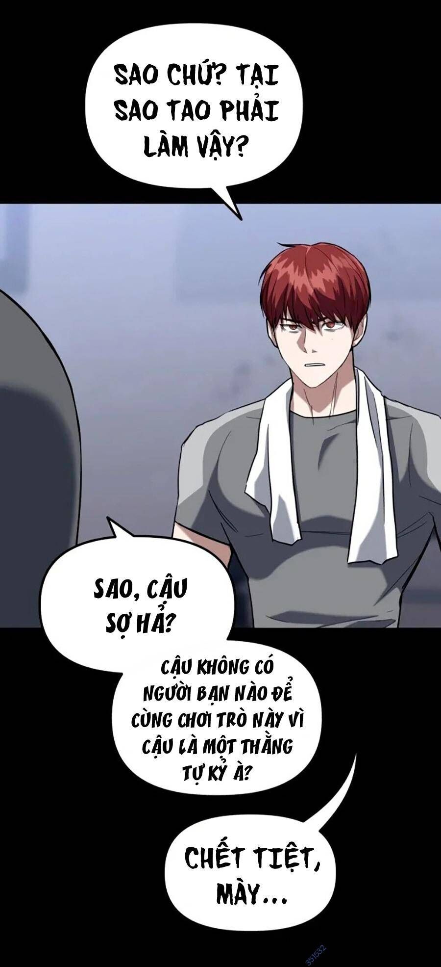 Sát Nhân Cuồng Loạn Chapter 21 - Trang 38