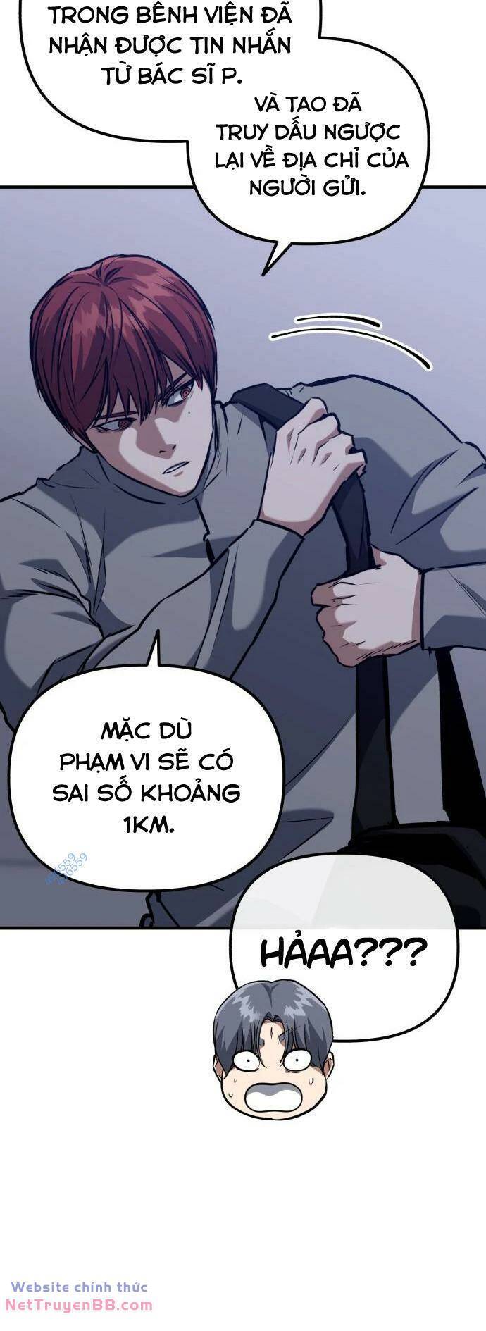 Sát Nhân Cuồng Loạn Chapter 44 - Trang 12