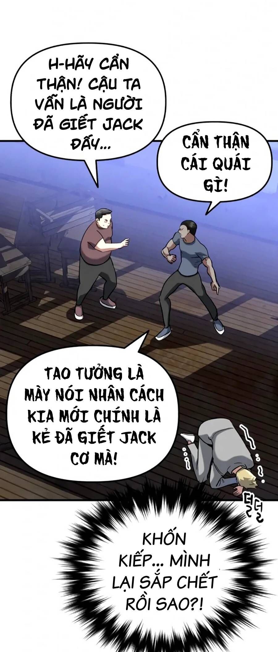 Sát Nhân Cuồng Loạn Chapter 21 - Trang 2