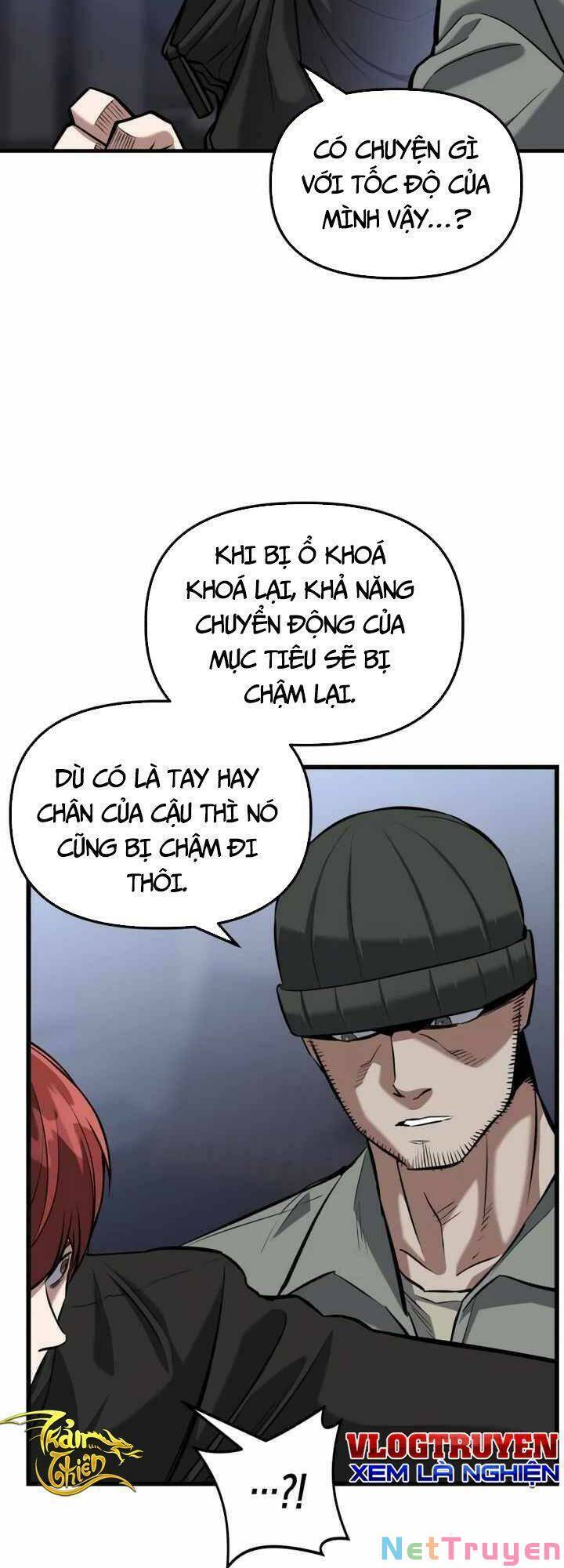 Sát Nhân Cuồng Loạn Chapter 12 - Trang 37