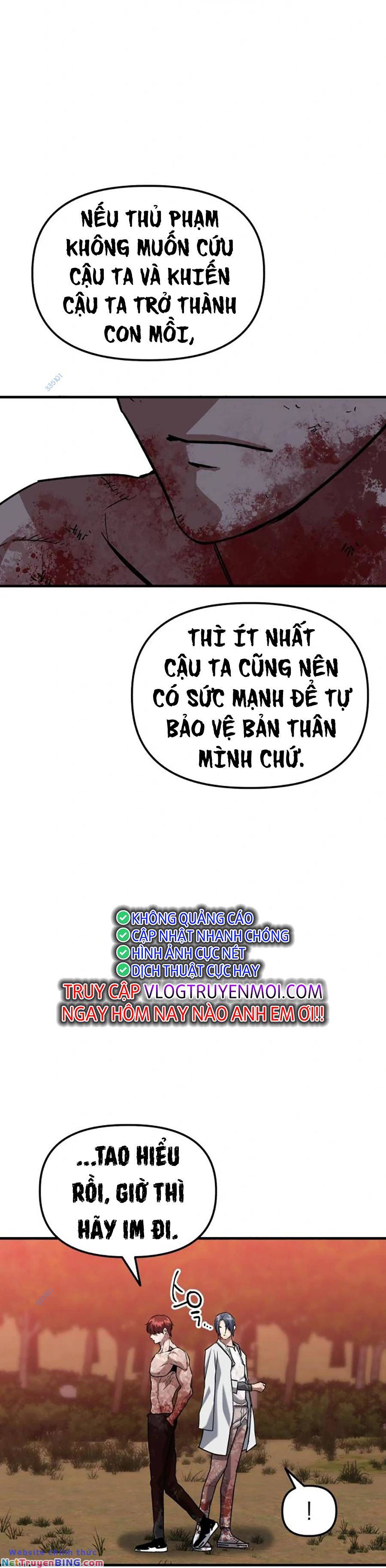 Sát Nhân Cuồng Loạn Chapter 27 - Trang 20