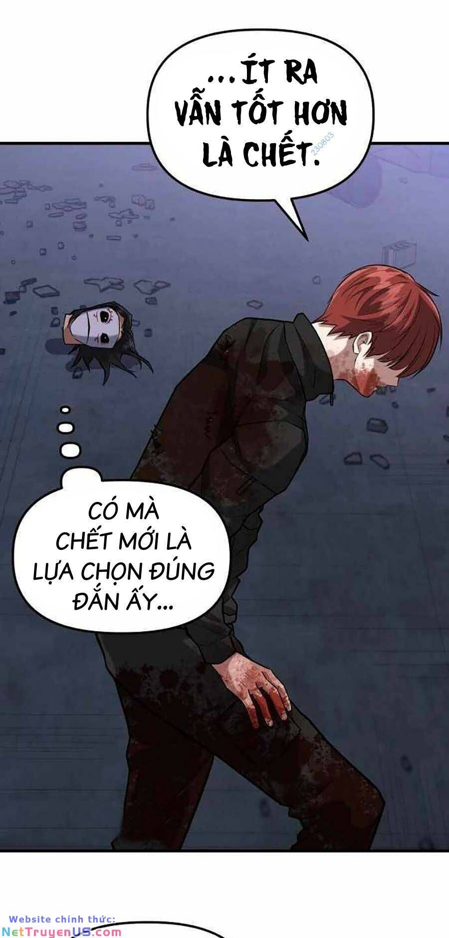 Sát Nhân Cuồng Loạn Chapter 14 - Trang 4