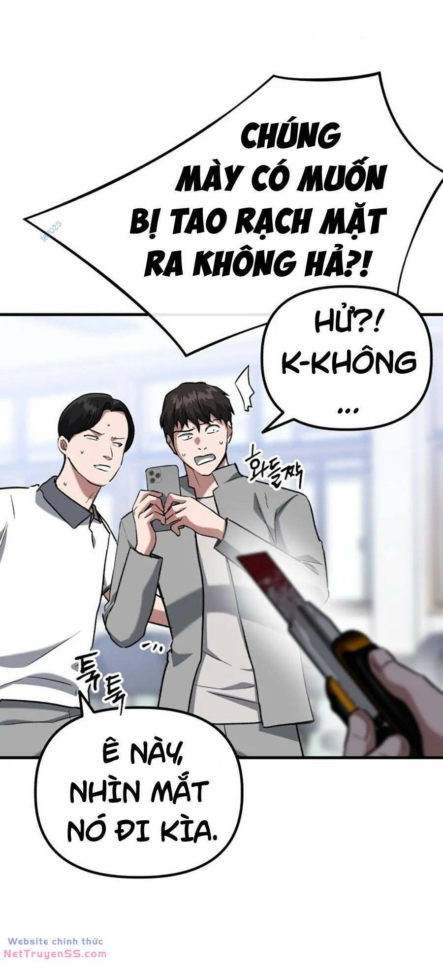 Sát Nhân Cuồng Loạn Chapter 41 - Trang 49