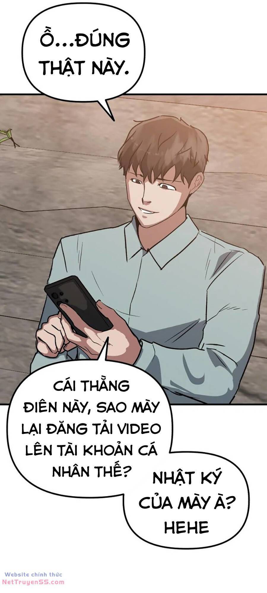 Sát Nhân Cuồng Loạn Chapter 41 - Trang 21