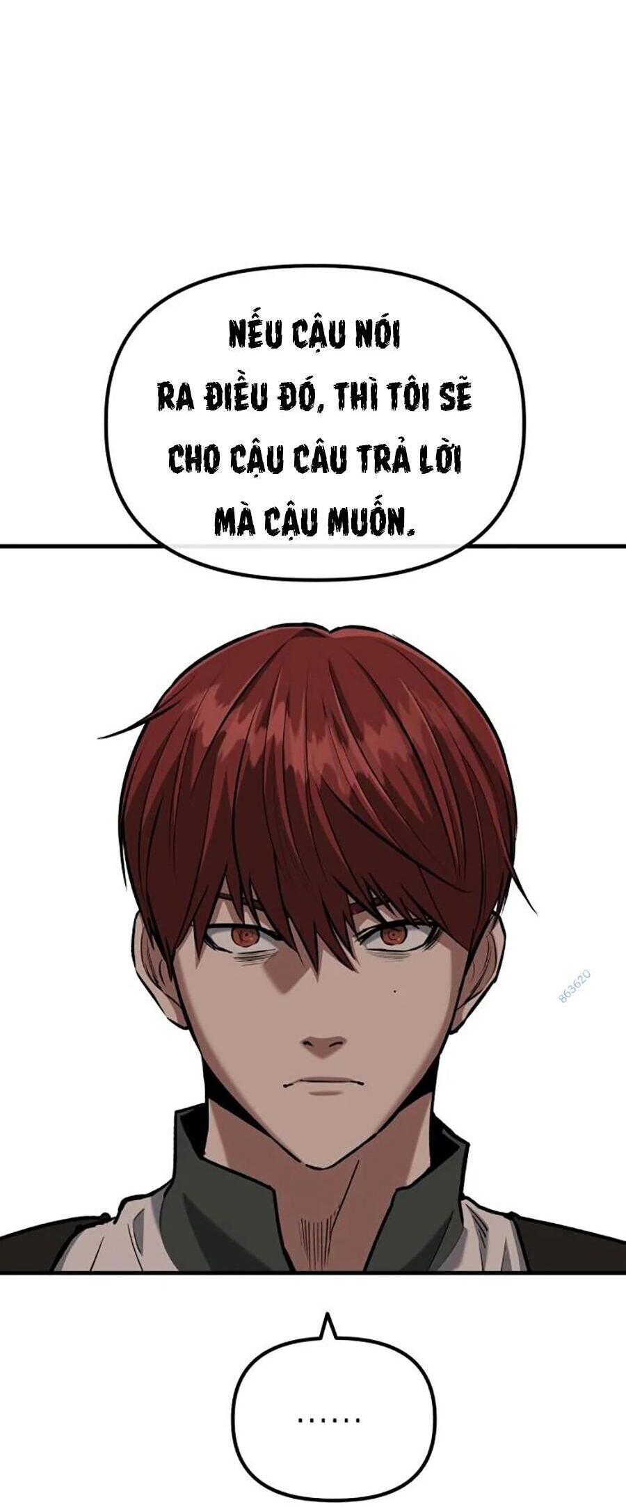 Sát Nhân Cuồng Loạn Chapter 34 - Trang 34