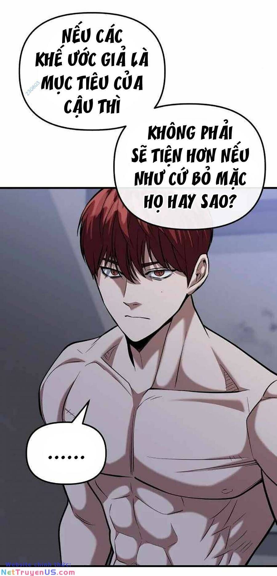 Sát Nhân Cuồng Loạn Chapter 14 - Trang 33