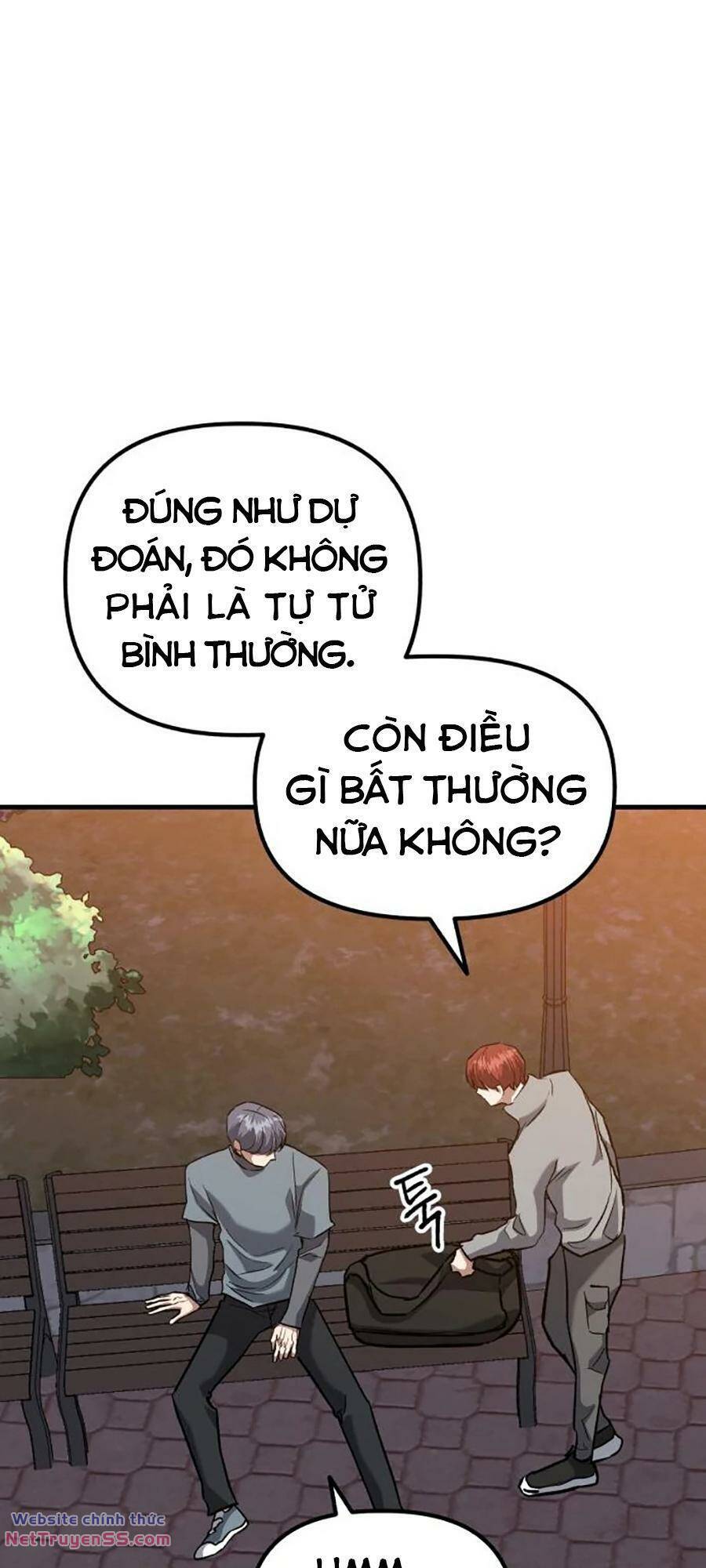 Sát Nhân Cuồng Loạn Chapter 42 - Trang 28