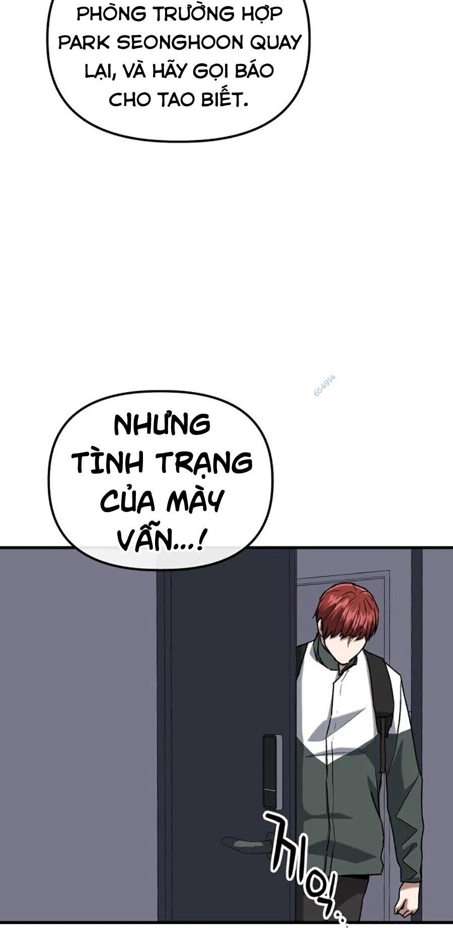 Sát Nhân Cuồng Loạn Chapter 30 - Trang 28