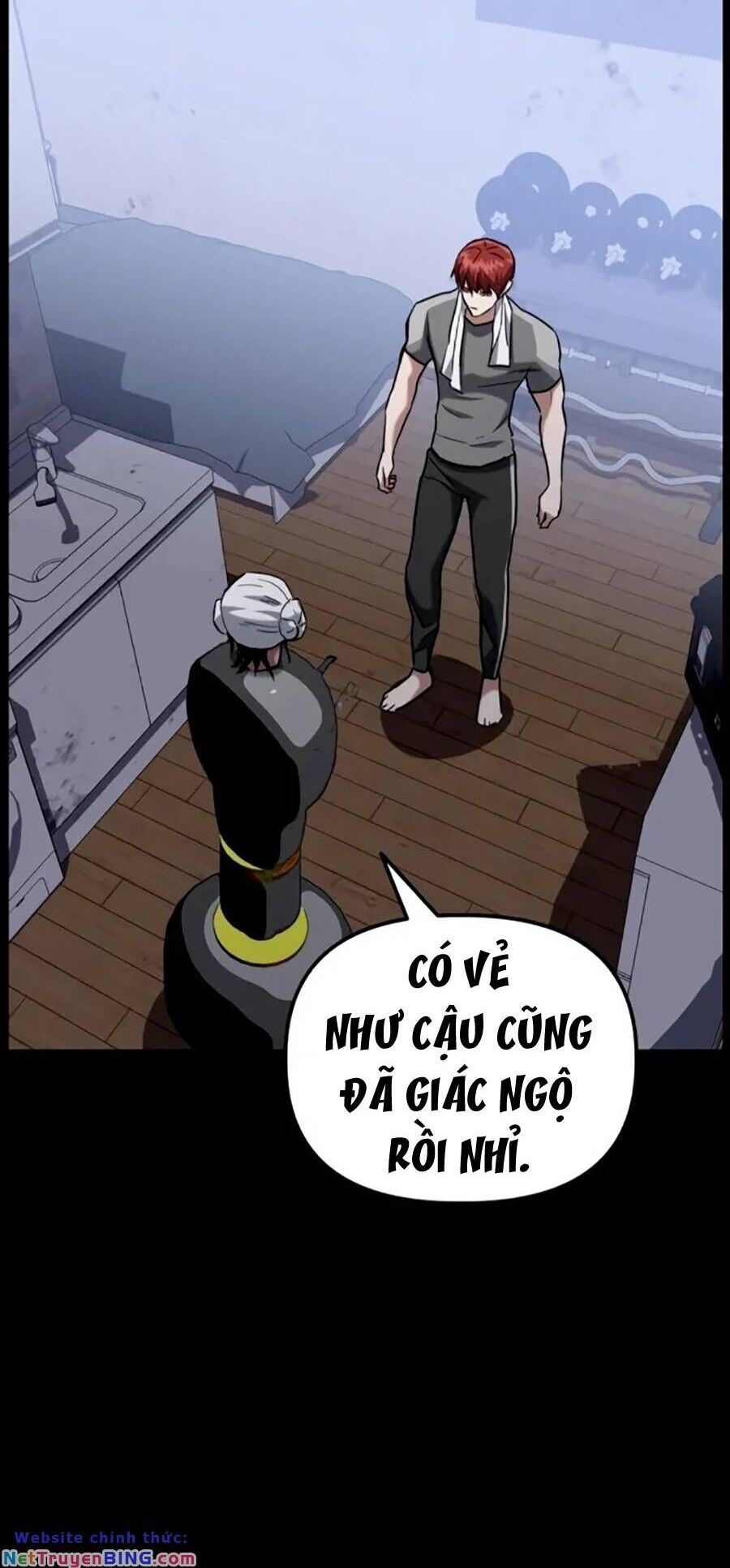 Sát Nhân Cuồng Loạn Chapter 21 - Trang 45