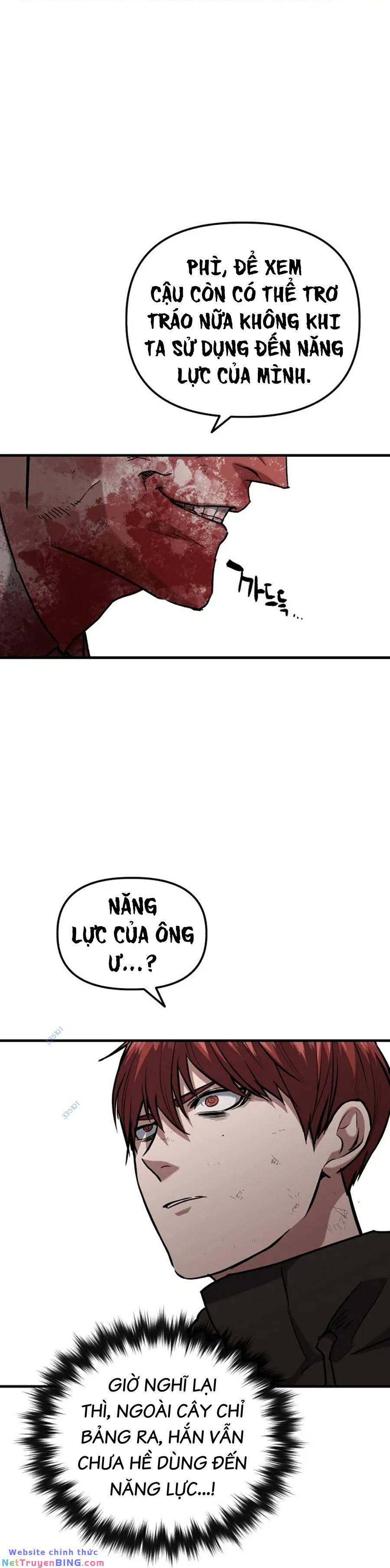 Sát Nhân Cuồng Loạn Chapter 25 - Trang 20