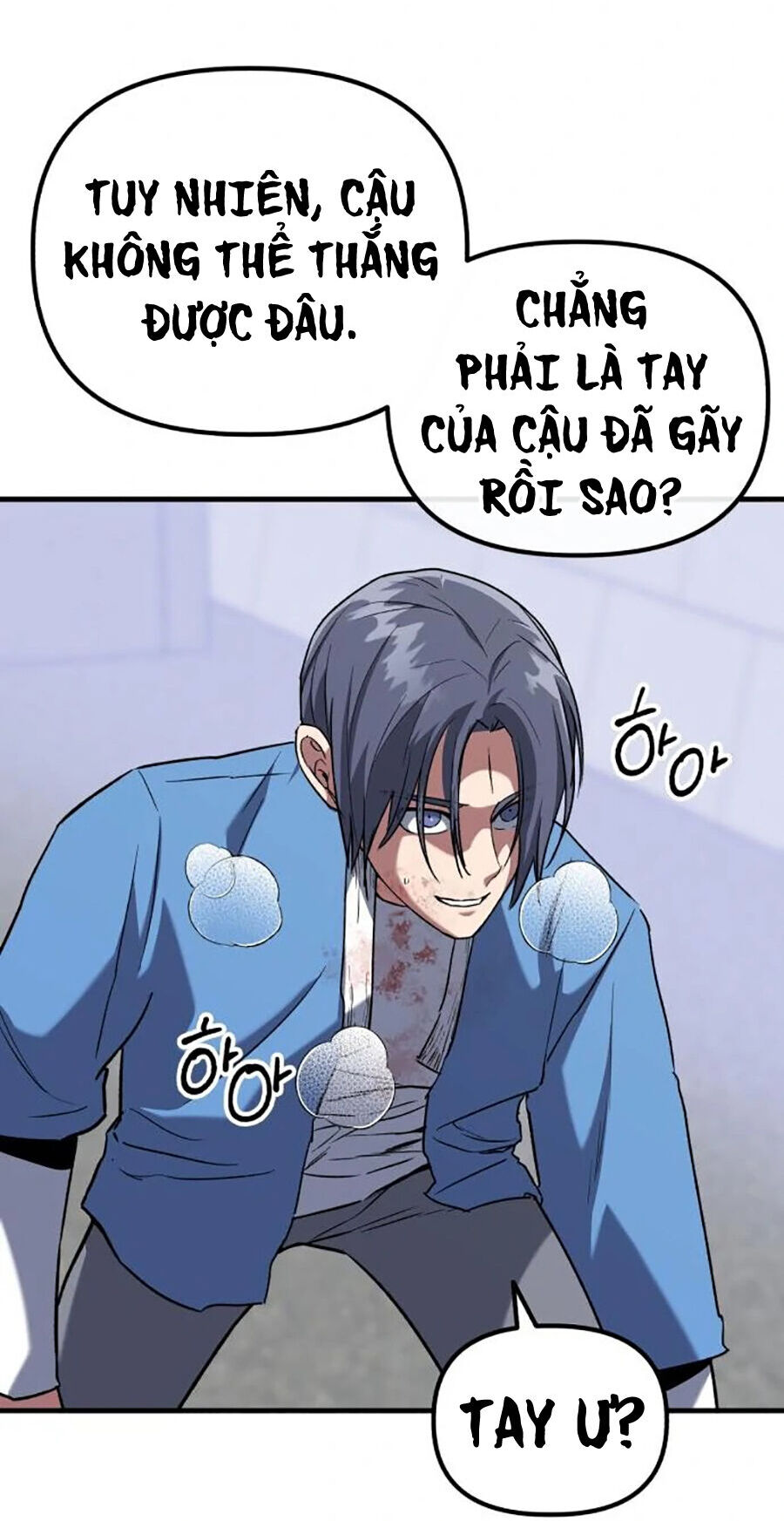 Sát Nhân Cuồng Loạn Chapter 35 - Trang 65