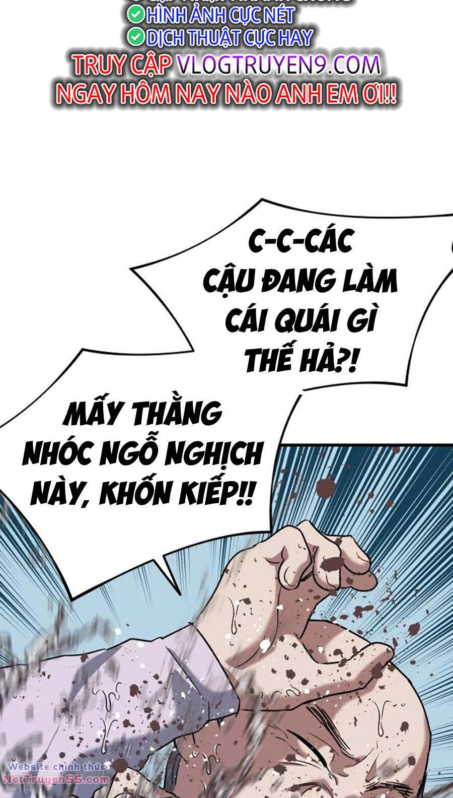 Sát Nhân Cuồng Loạn Chapter 41 - Trang 8