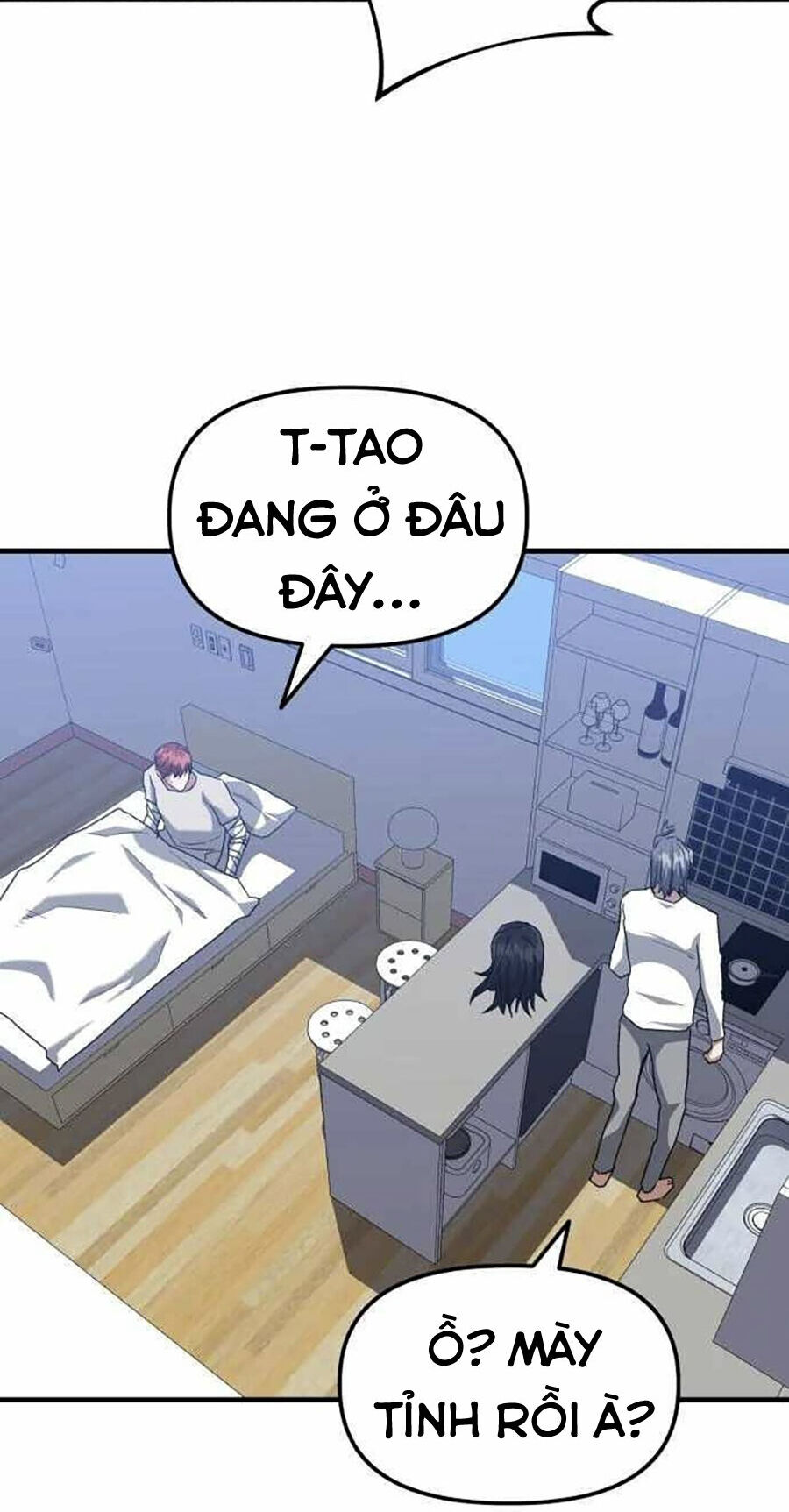 Sát Nhân Cuồng Loạn Chapter 28 - Trang 57