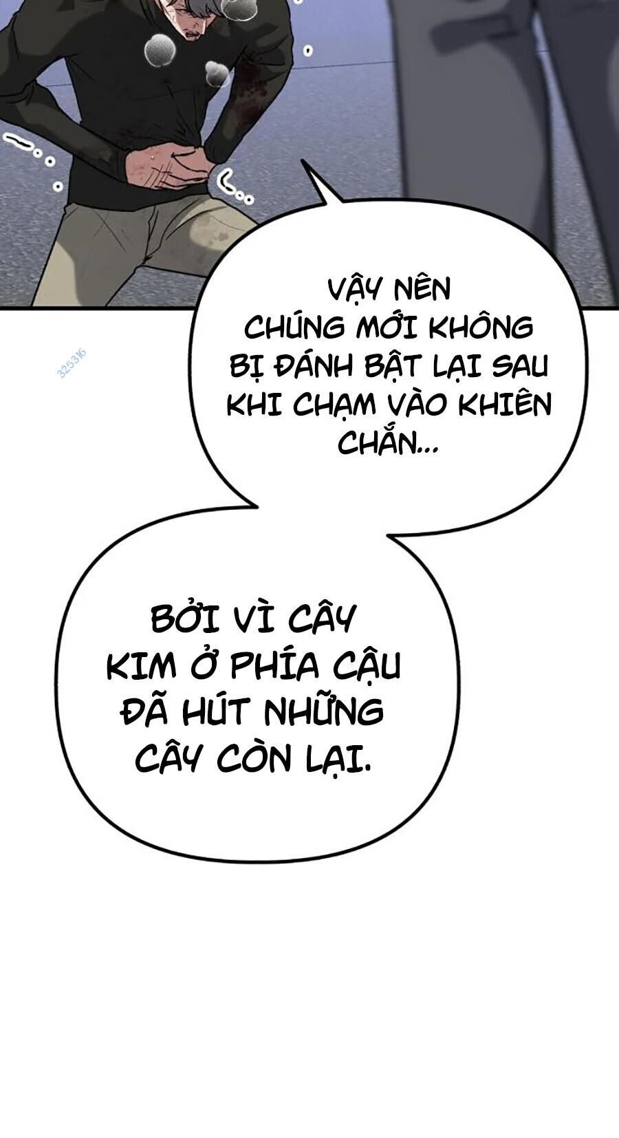 Sát Nhân Cuồng Loạn Chapter 36 - Trang 14