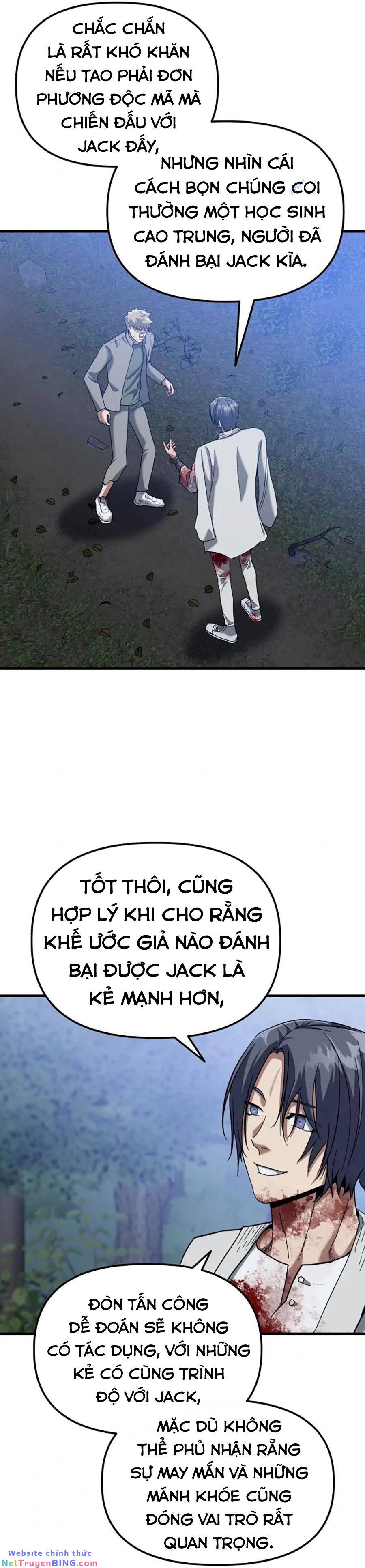 Sát Nhân Cuồng Loạn Chapter 26 - Trang 12