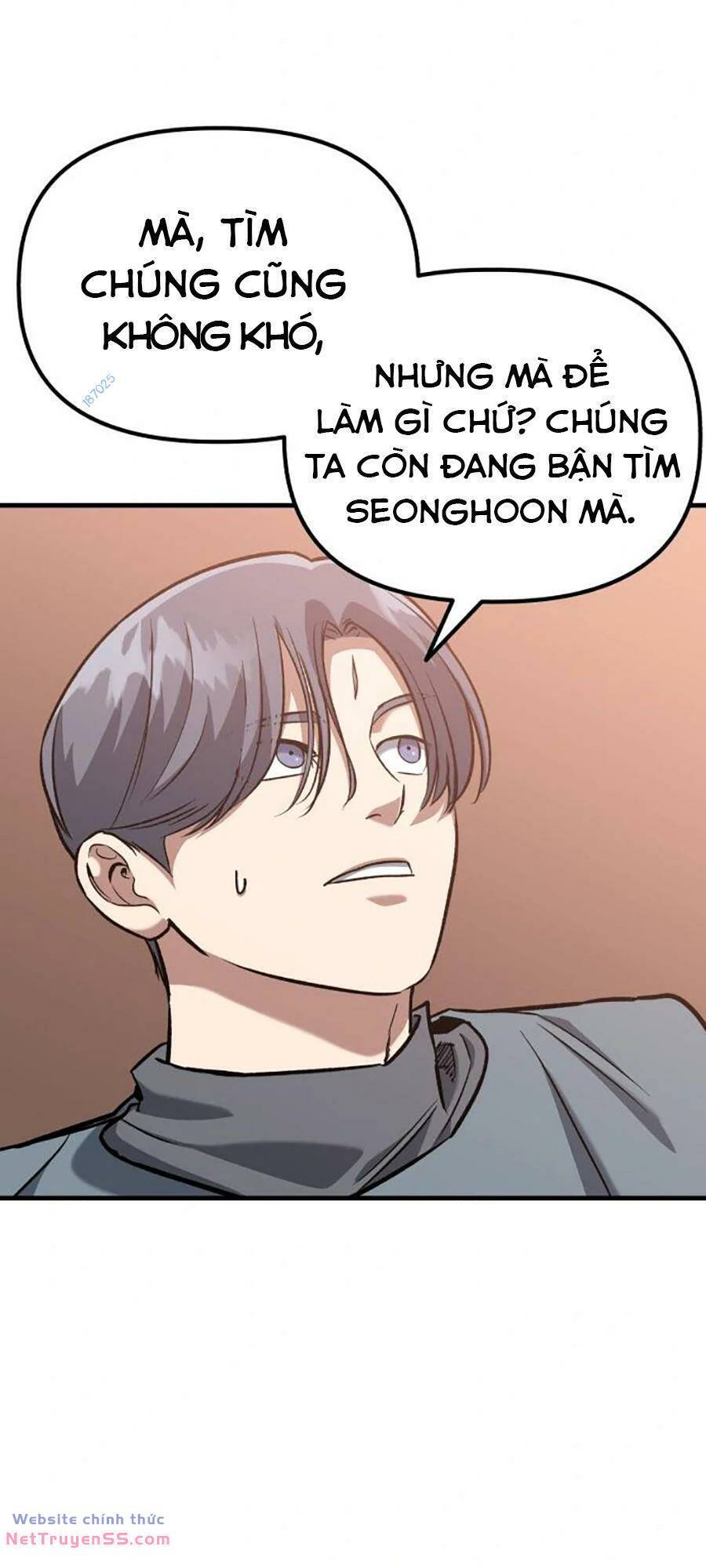 Sát Nhân Cuồng Loạn Chapter 42 - Trang 34