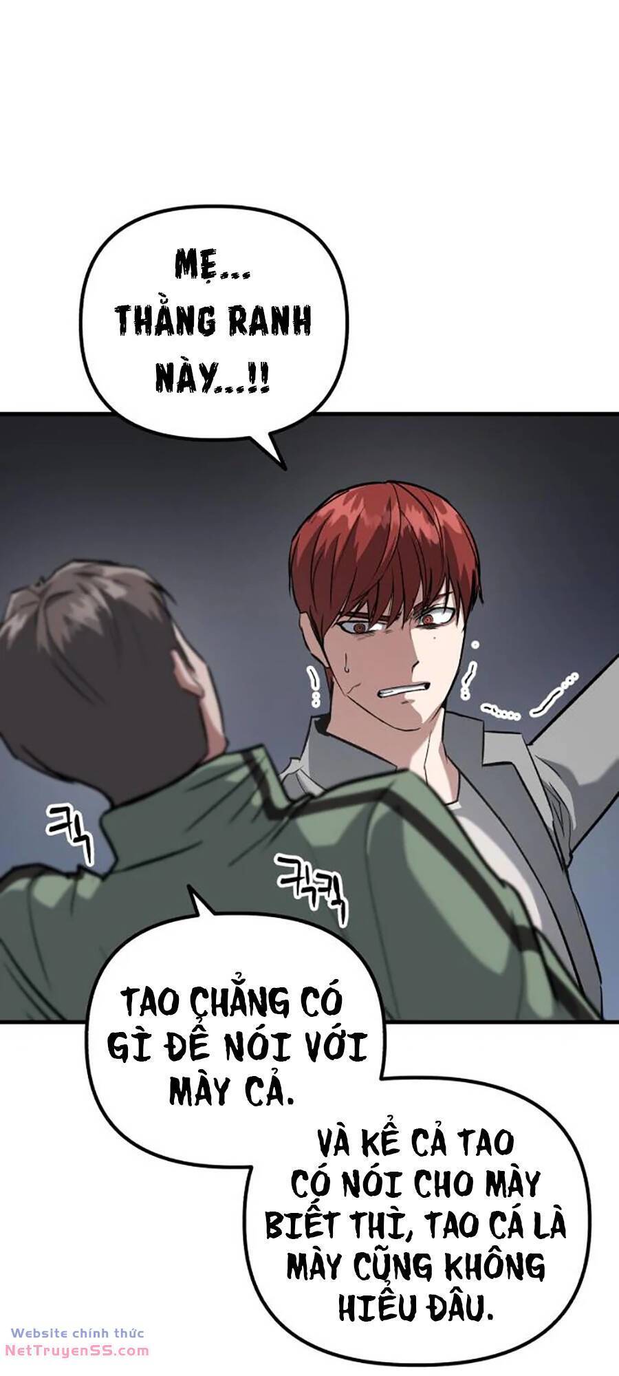 Sát Nhân Cuồng Loạn Chapter 42 - Trang 20