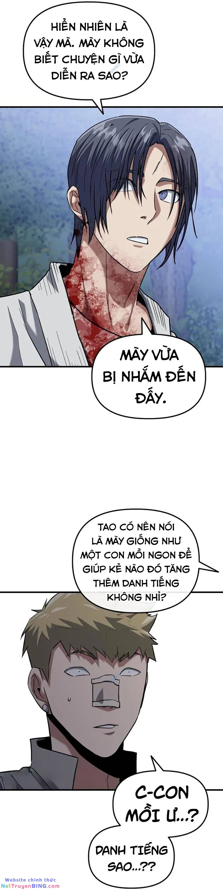 Sát Nhân Cuồng Loạn Chapter 26 - Trang 10