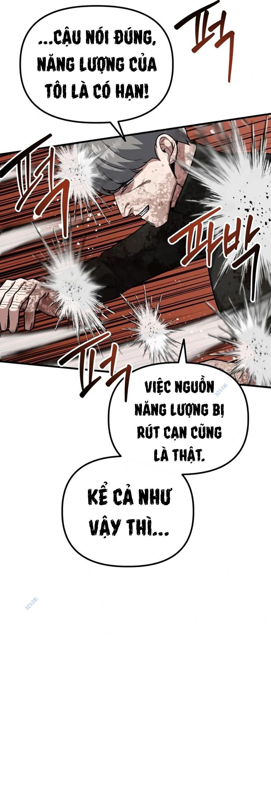 Sát Nhân Cuồng Loạn Chapter 37 - Trang 33