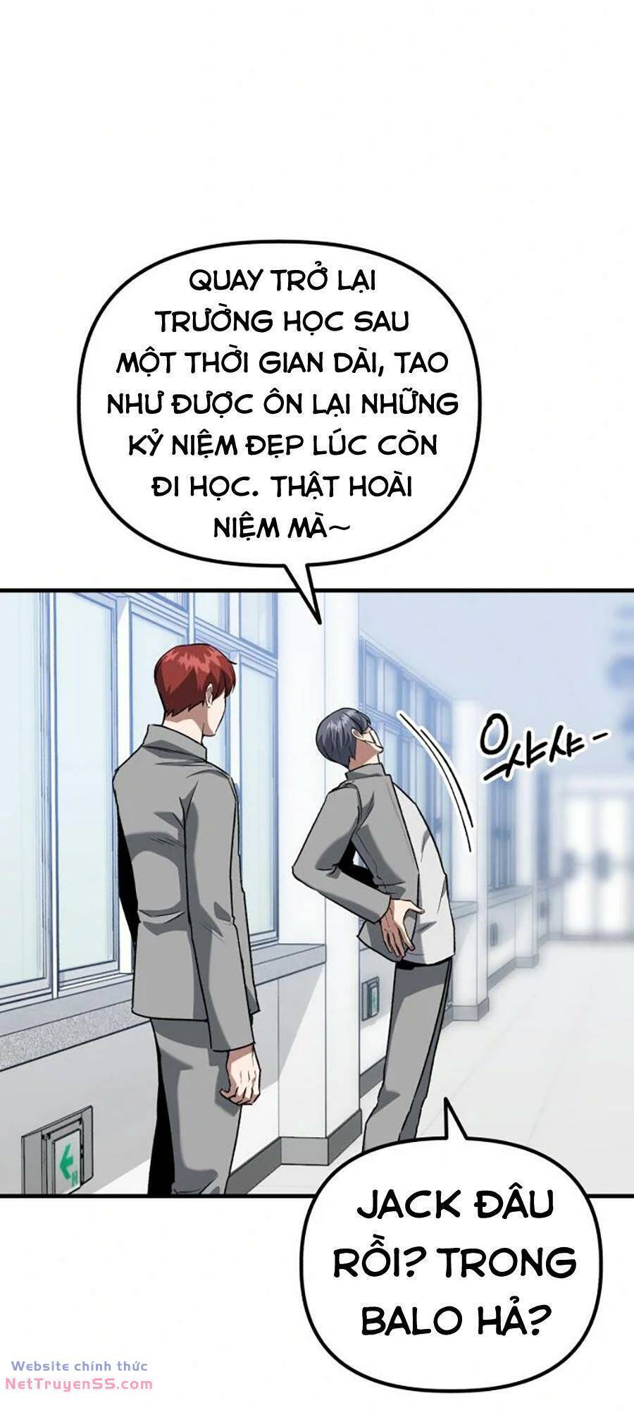 Sát Nhân Cuồng Loạn Chapter 41 - Trang 33