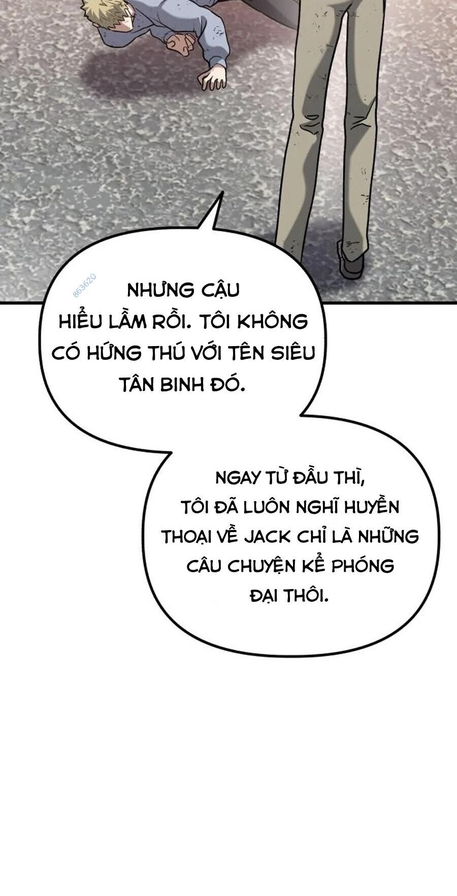 Sát Nhân Cuồng Loạn Chapter 33 - Trang 56