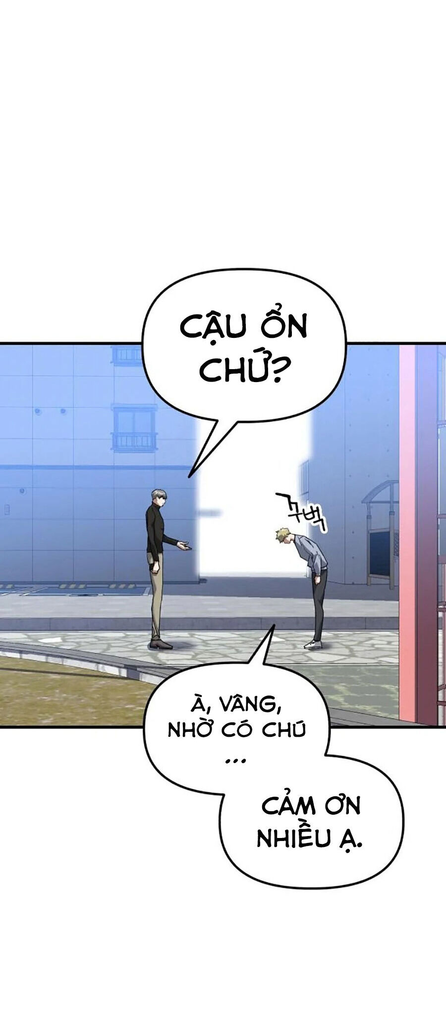 Sát Nhân Cuồng Loạn Chapter 31 - Trang 32