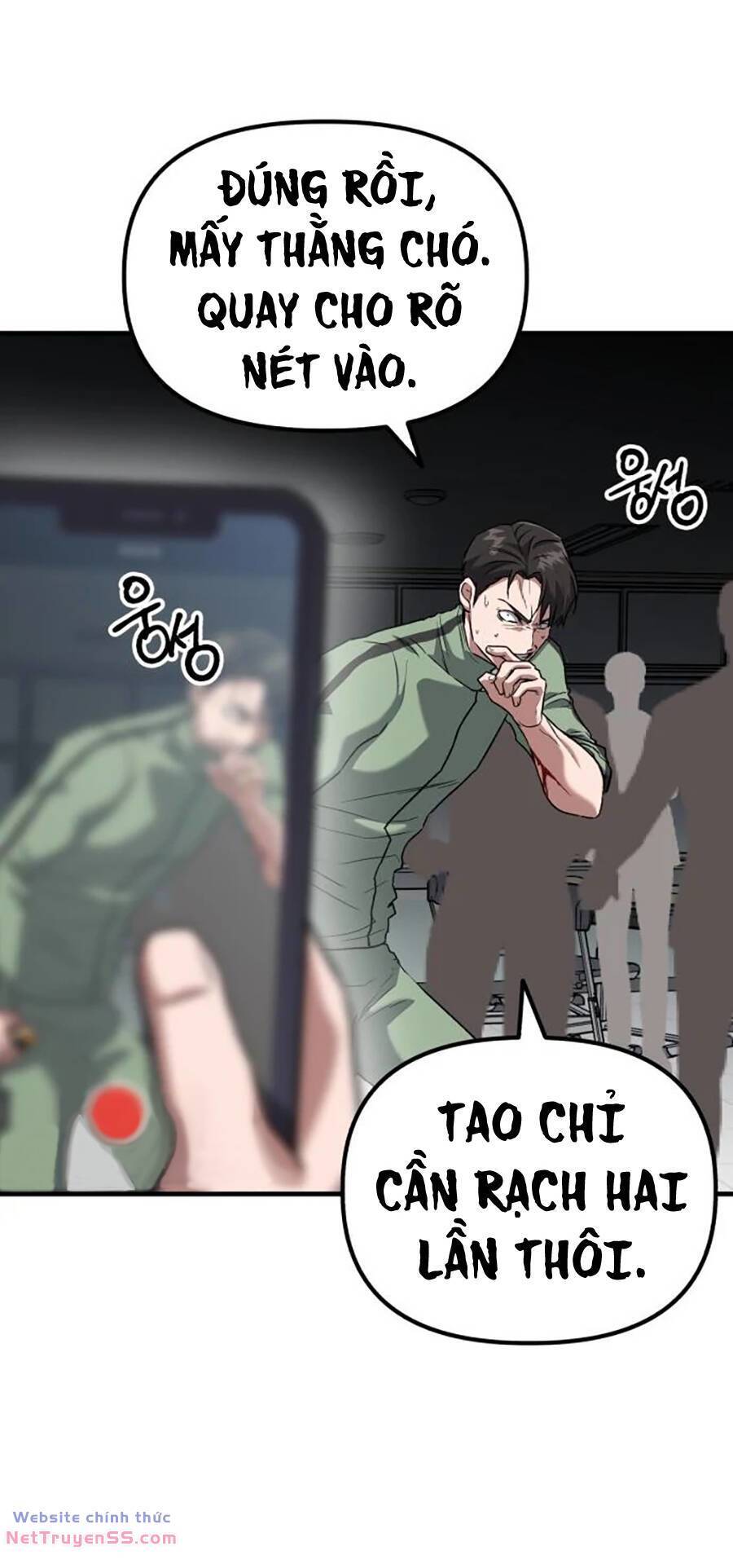 Sát Nhân Cuồng Loạn Chapter 41 - Trang 52