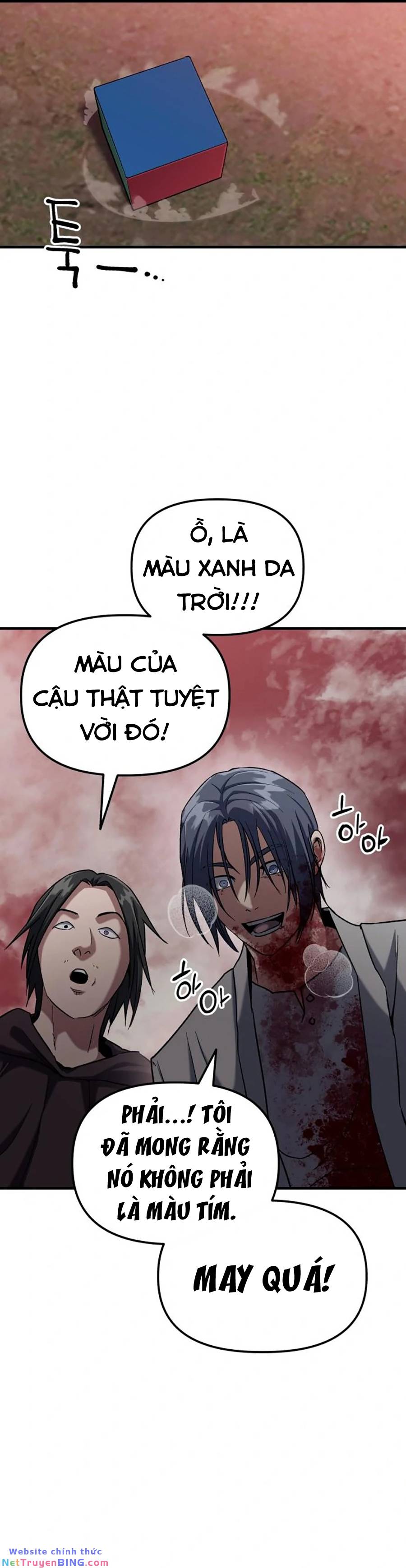 Sát Nhân Cuồng Loạn Chapter 27 - Trang 9