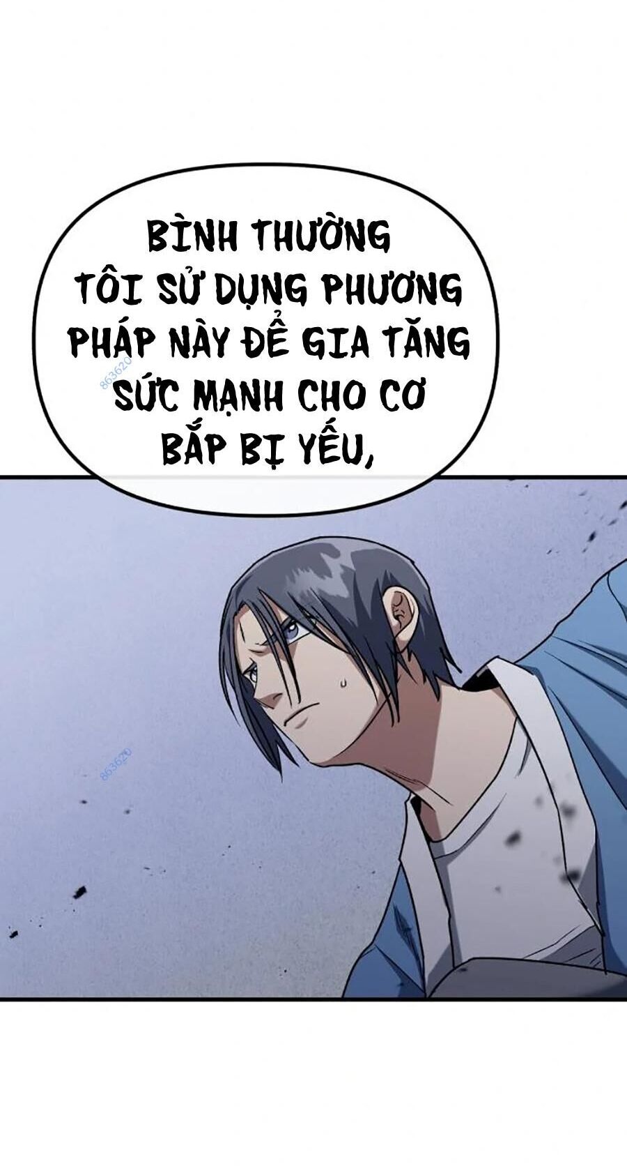 Sát Nhân Cuồng Loạn Chapter 35 - Trang 37