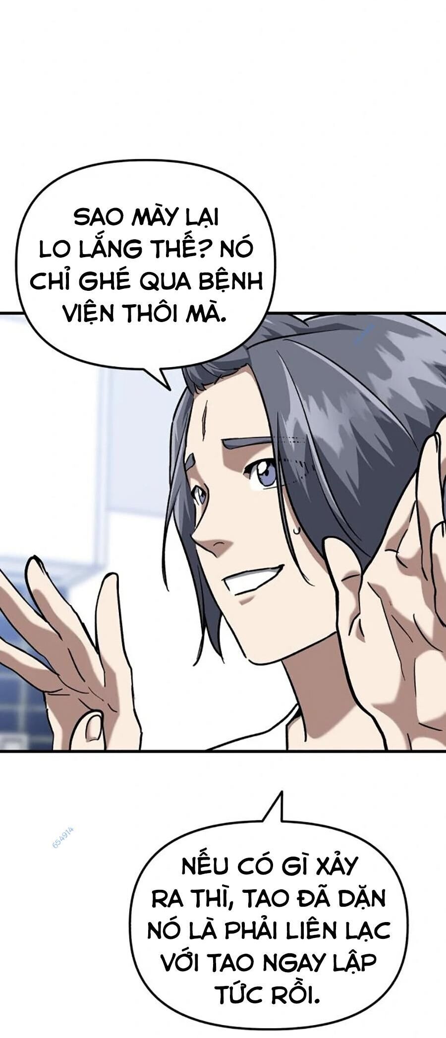 Sát Nhân Cuồng Loạn Chapter 29 - Trang 62