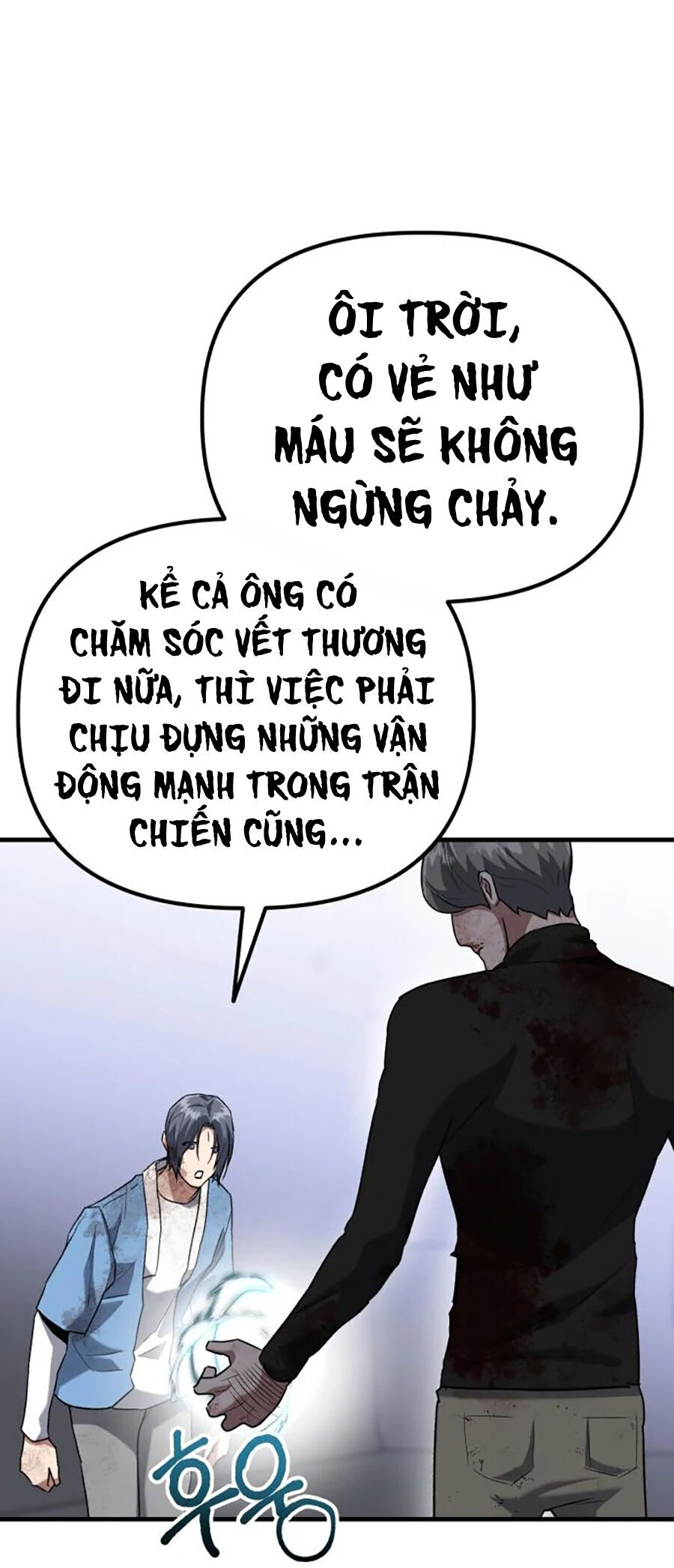 Sát Nhân Cuồng Loạn Chapter 37 - Trang 2