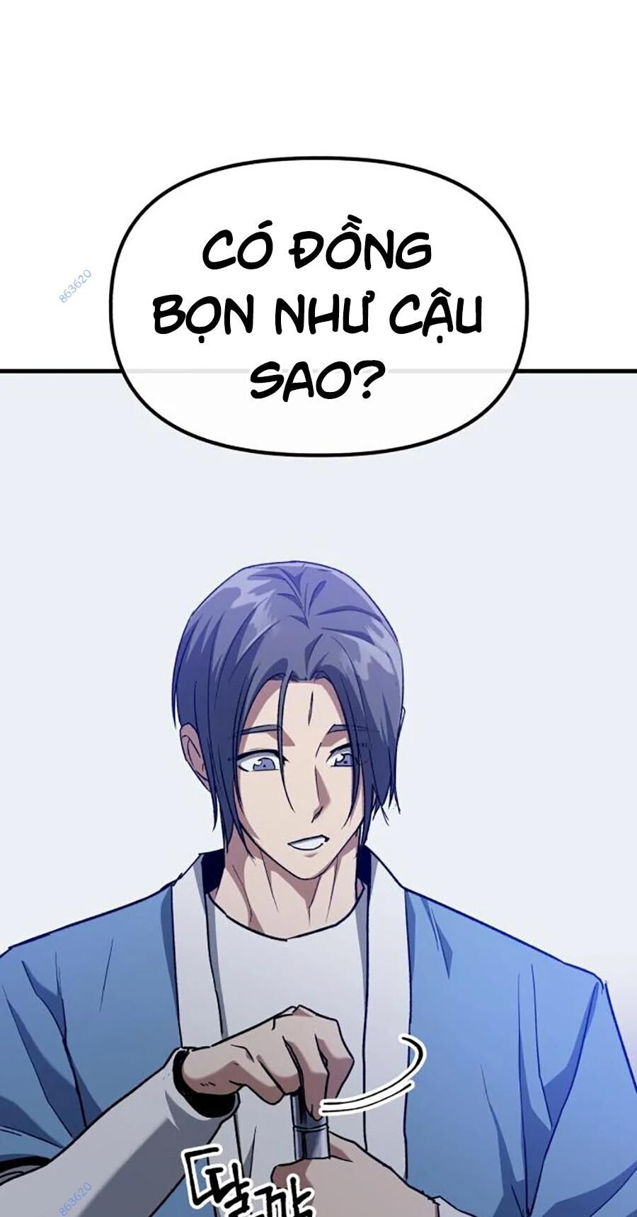 Sát Nhân Cuồng Loạn Chapter 34 - Trang 7