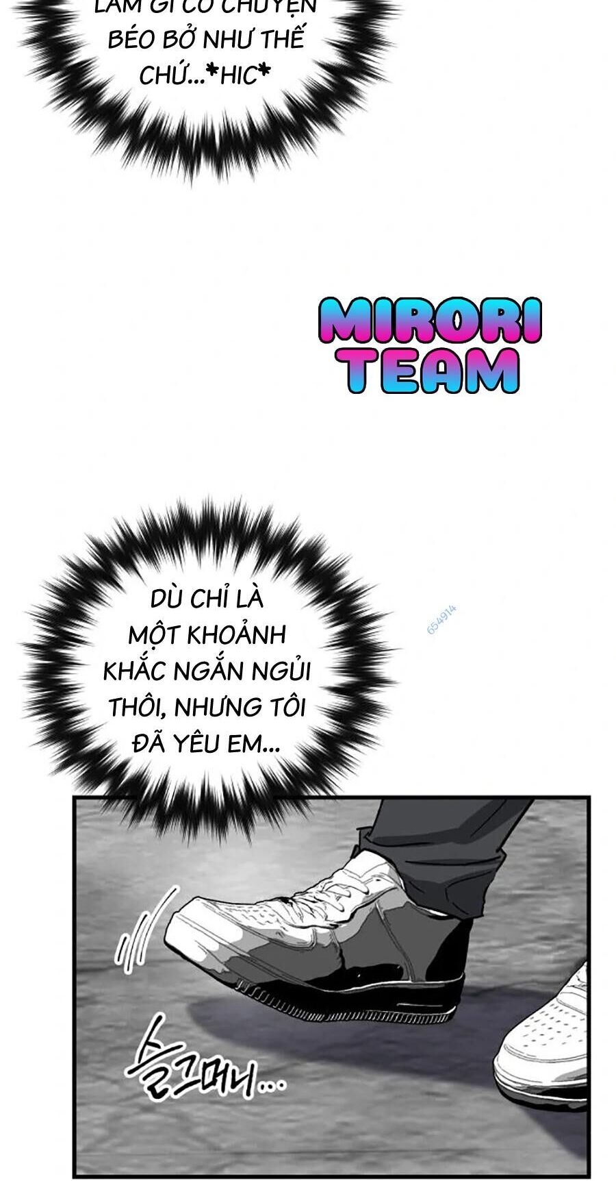 Sát Nhân Cuồng Loạn Chapter 30 - Trang 9