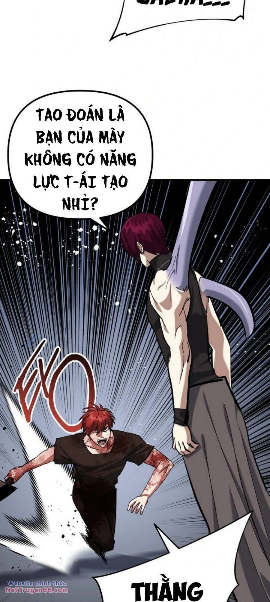 Sát Nhân Cuồng Loạn Chapter 49 - Trang 101