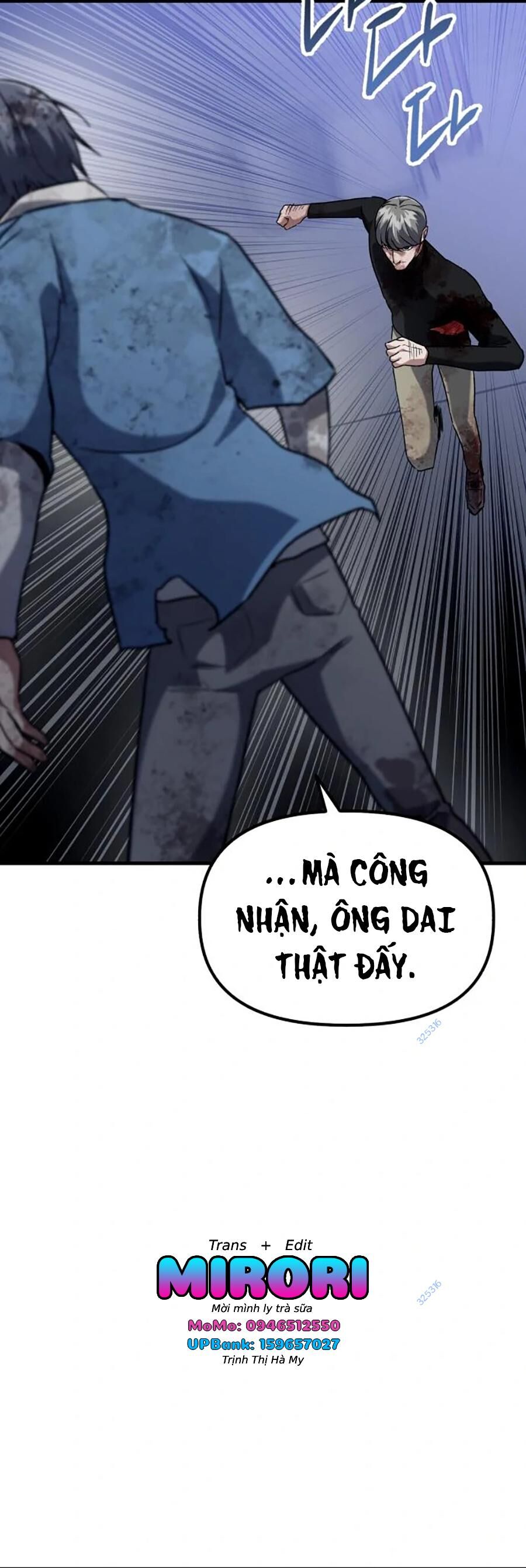 Sát Nhân Cuồng Loạn Chapter 36 - Trang 43