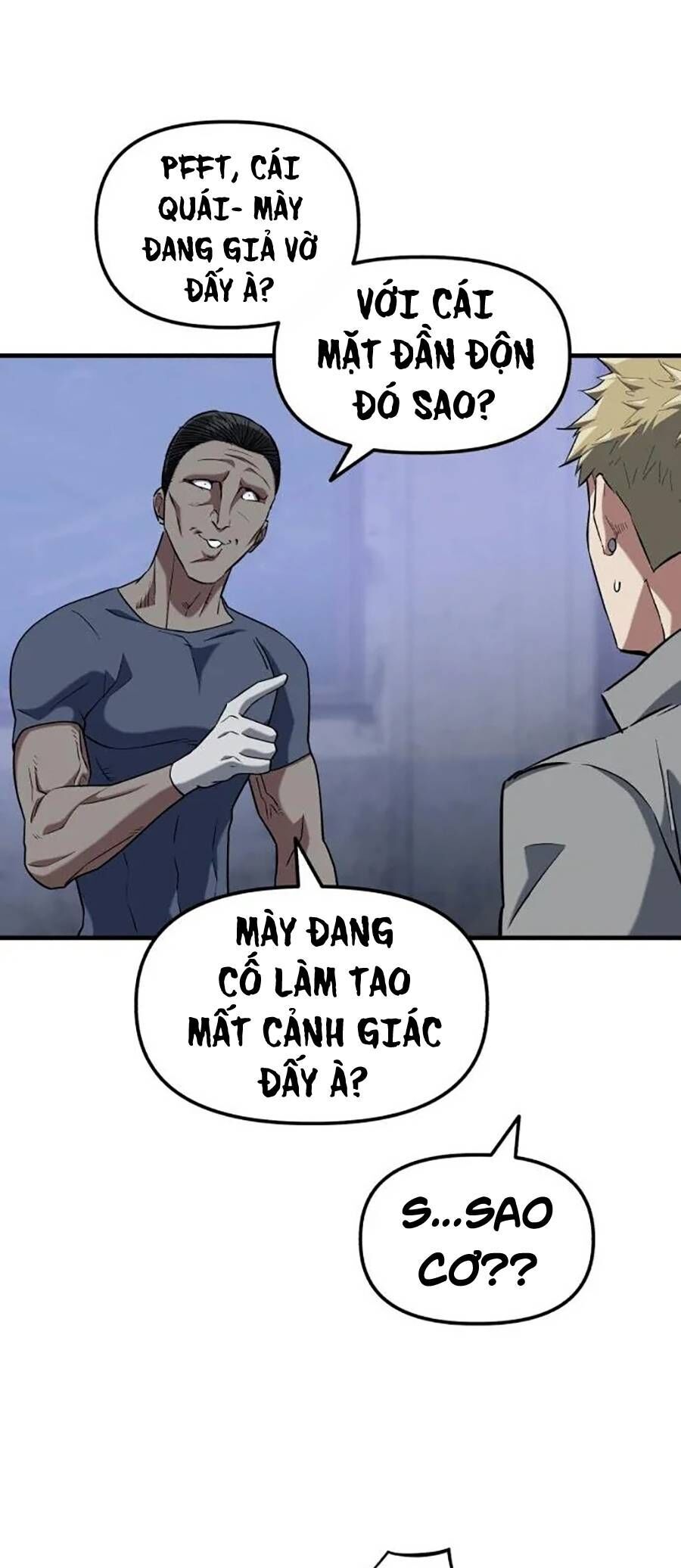 Sát Nhân Cuồng Loạn Chapter 19 - Trang 18