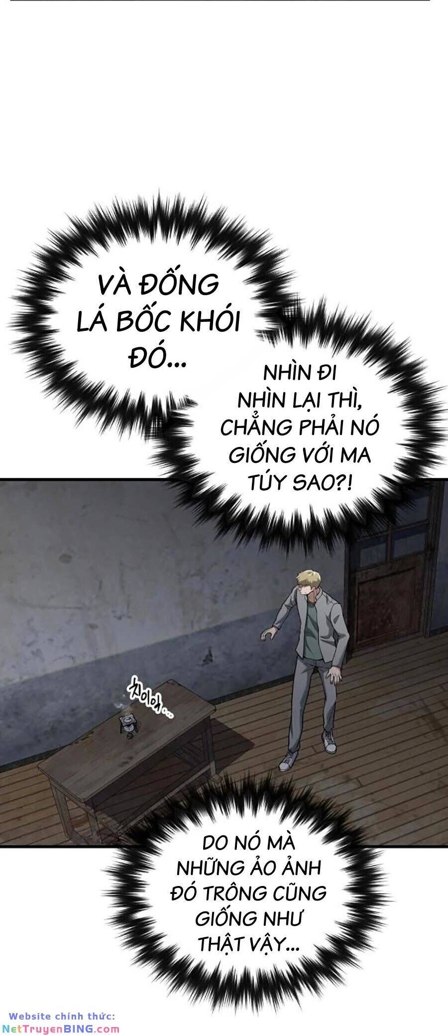 Sát Nhân Cuồng Loạn Chapter 18 - Trang 44