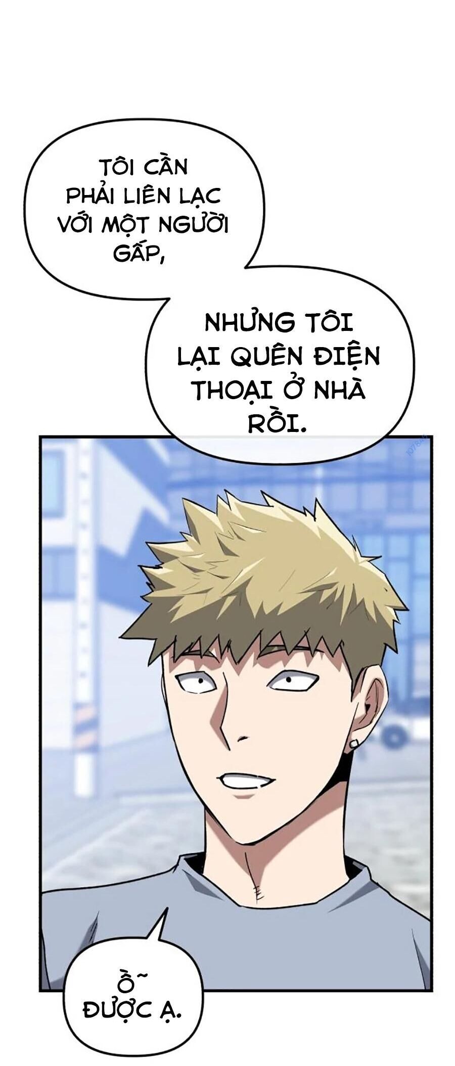 Sát Nhân Cuồng Loạn Chapter 31 - Trang 34