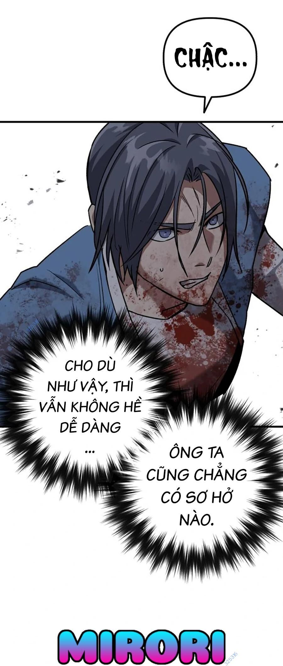 Sát Nhân Cuồng Loạn Chapter 37 - Trang 43