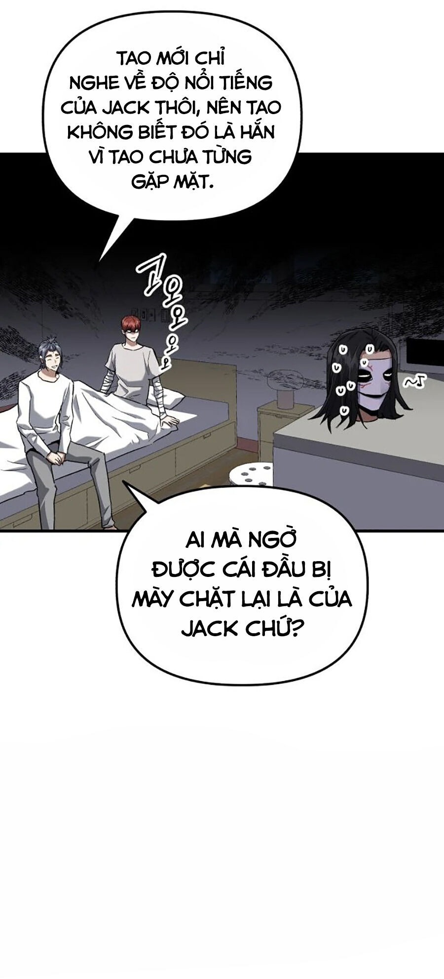 Sát Nhân Cuồng Loạn Chapter 29 - Trang 9